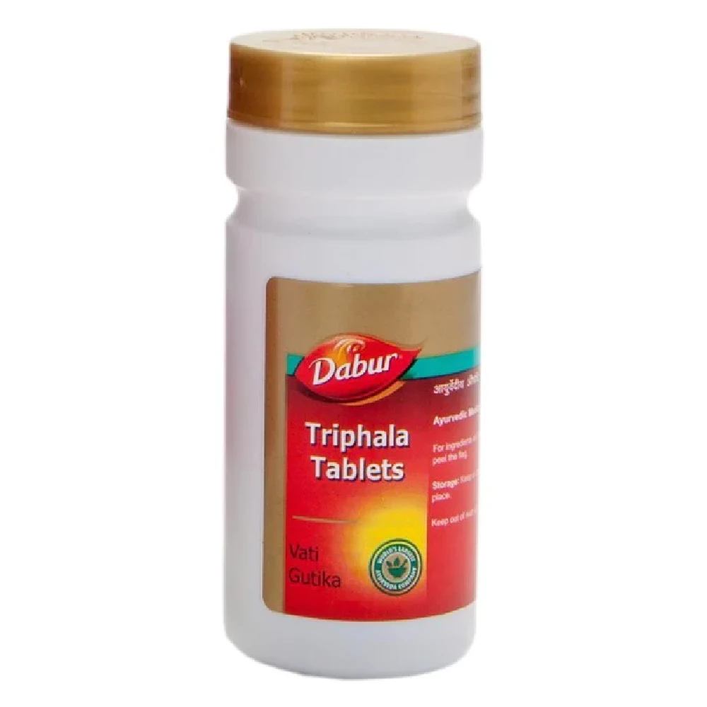 Dabur Triphala Tablets, 60 Tablets-1.webp